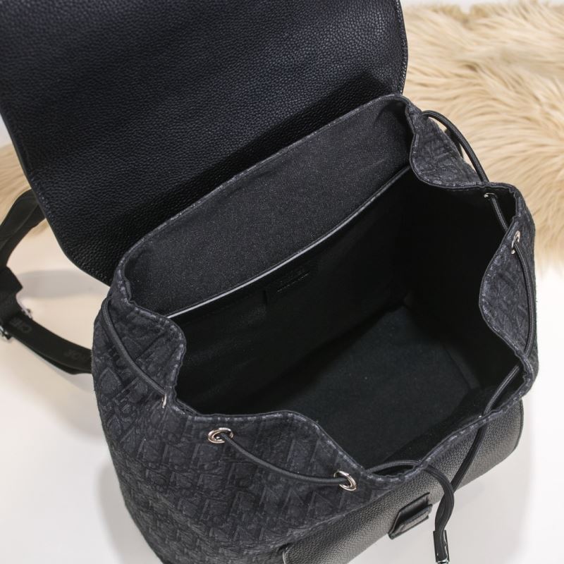 Christian Dior Backpacks